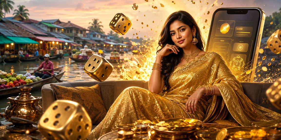বরিশালের ডাইস গেম খেলা ছবি