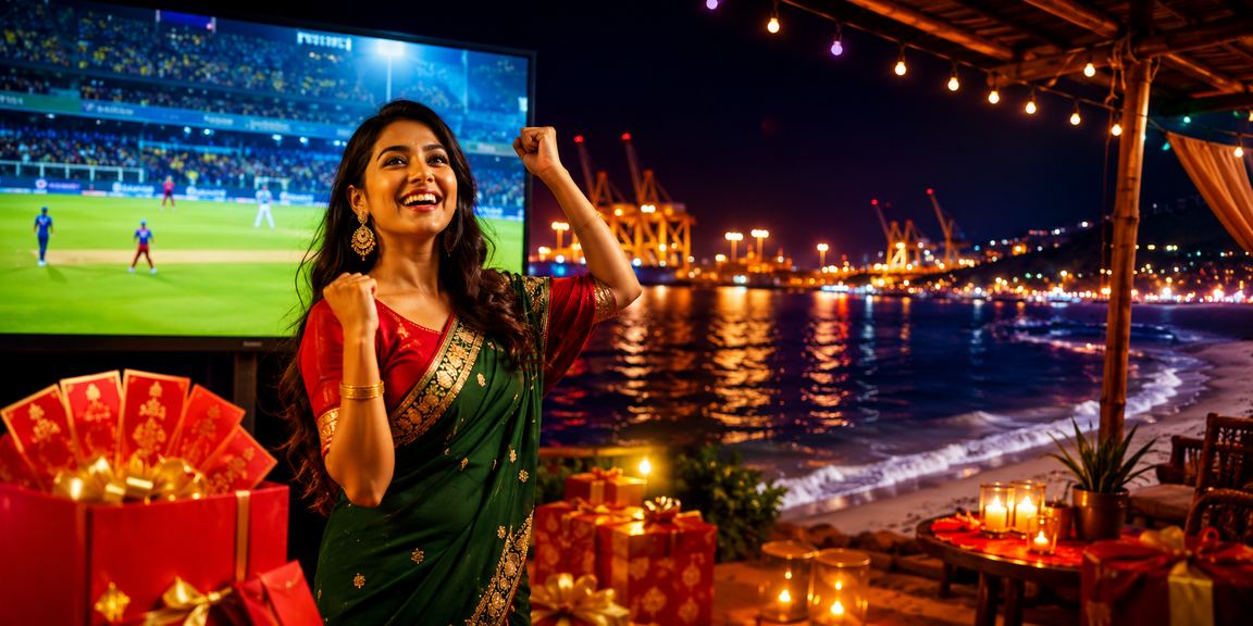 কক্সবাজার সৈকতে ক্রিকেট বেটিং উপভোগ