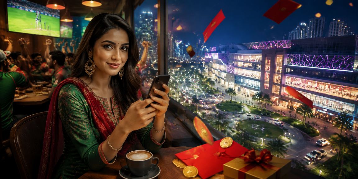ঢাকার ক্রিকেট বাজির জন্য ভিআইপি সদস্য